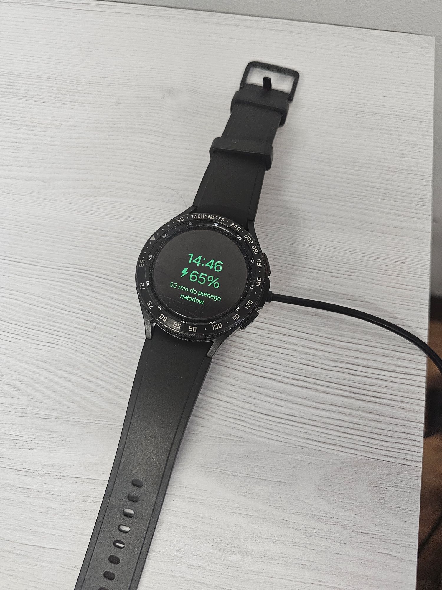 Samsung Watch4 46mm classic Bt bluetooth