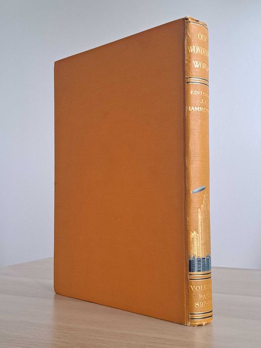 1920 rok. Our Wonderful World