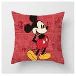 Almofada Decorativa/Capas Minnie/Fronhas Mickey/Sofá/Sala