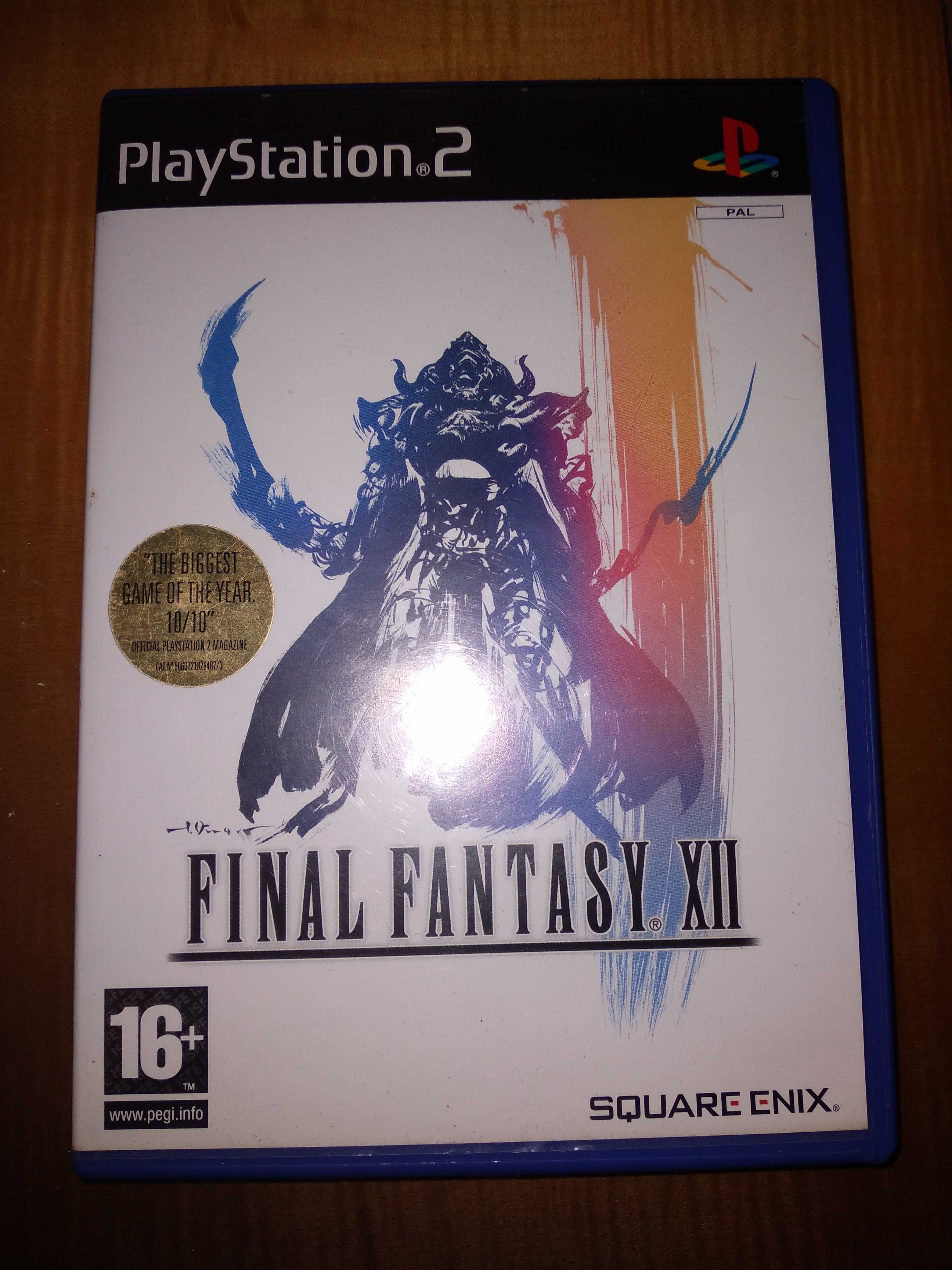 Final Fantasy XII (PS2)