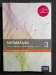 K8 - MATeMAtyka 3. Podręcznik. Zakres podst. i rozsz.