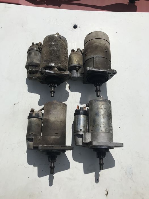 Стартер ВАЗ 2108 2109 21099