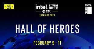 Voucher IEM Katowice, Intel Extreme Masters!