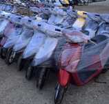 Скутера Honda dio без пробігу по Укр