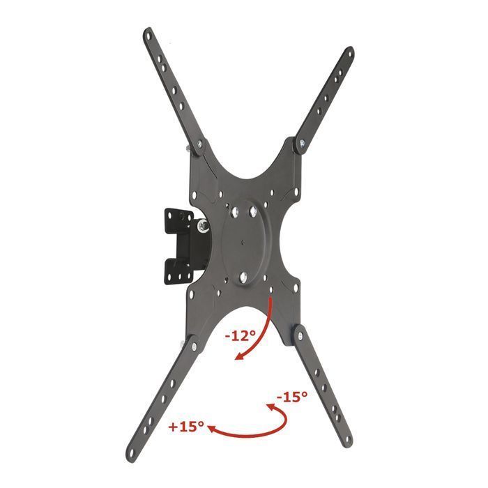 Uchwyt do telewizora 19-46'' 35kg ścienny regulowany wieszak AR-06XL
