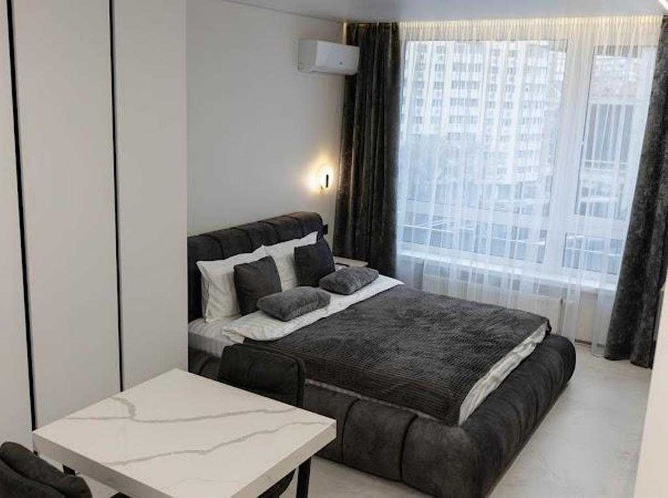 Здам квартиру, дизайнерський ремонт, метро Голосіївська, White Lines