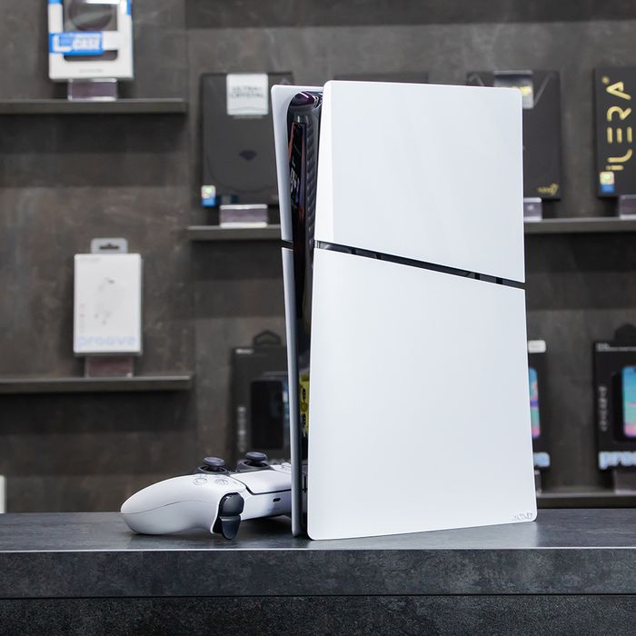 Sony PlayStation 5 Slim 1tb Digital + 1 місяць гарантії від магазину