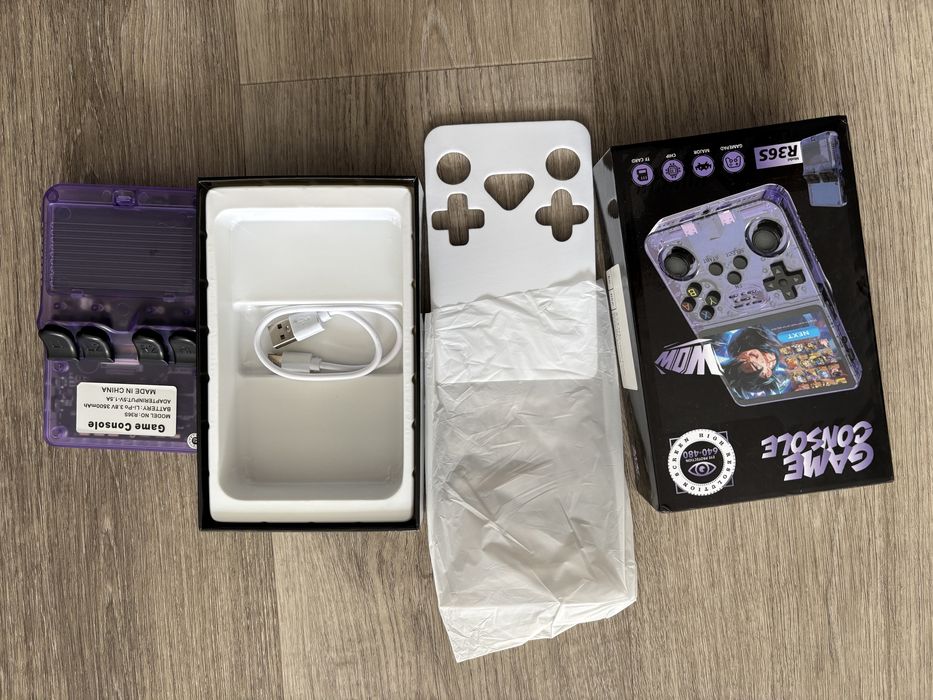 Consola de videojogos