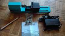 Mini Tokarka dla Hobbystów 150 WAT