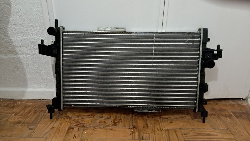 Radiador opel corsa c 1.3 cdti