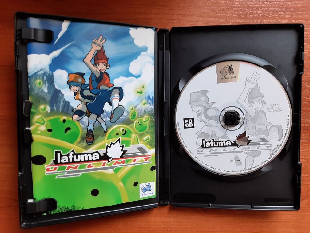Lafuma Unlimit - gra PC