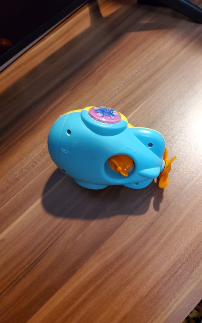 Игрушки для ванной