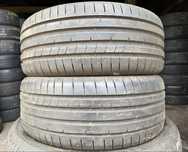 Літні шини 205/45 R17 Dunlop Sport Maxx RT2 2шт. 7мм 2021