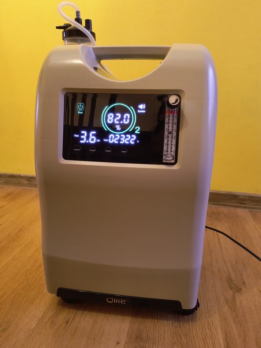 Koncentrator tlenowy