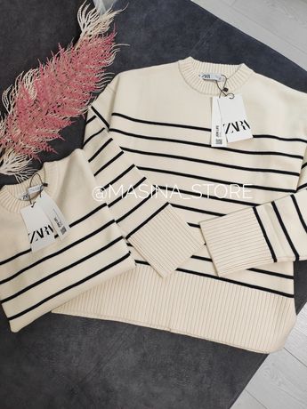 Новий светр Zara M розмір