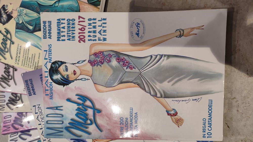 Moda Marty Italia fashion