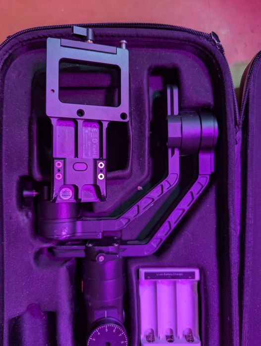 Cтабілізатор Zhiyun Crane 2 під ремонт