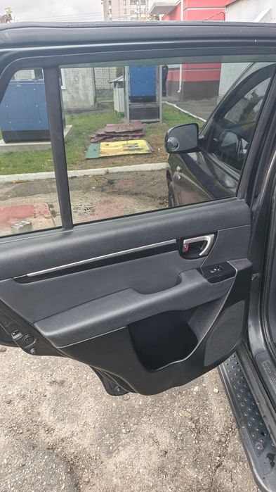 Санта фе 2,2 турбодизель