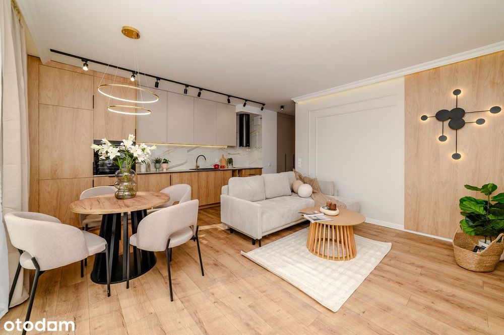 Nowoczesne Przestronne Mieszkanie 3 Pokojowe Gdańsk