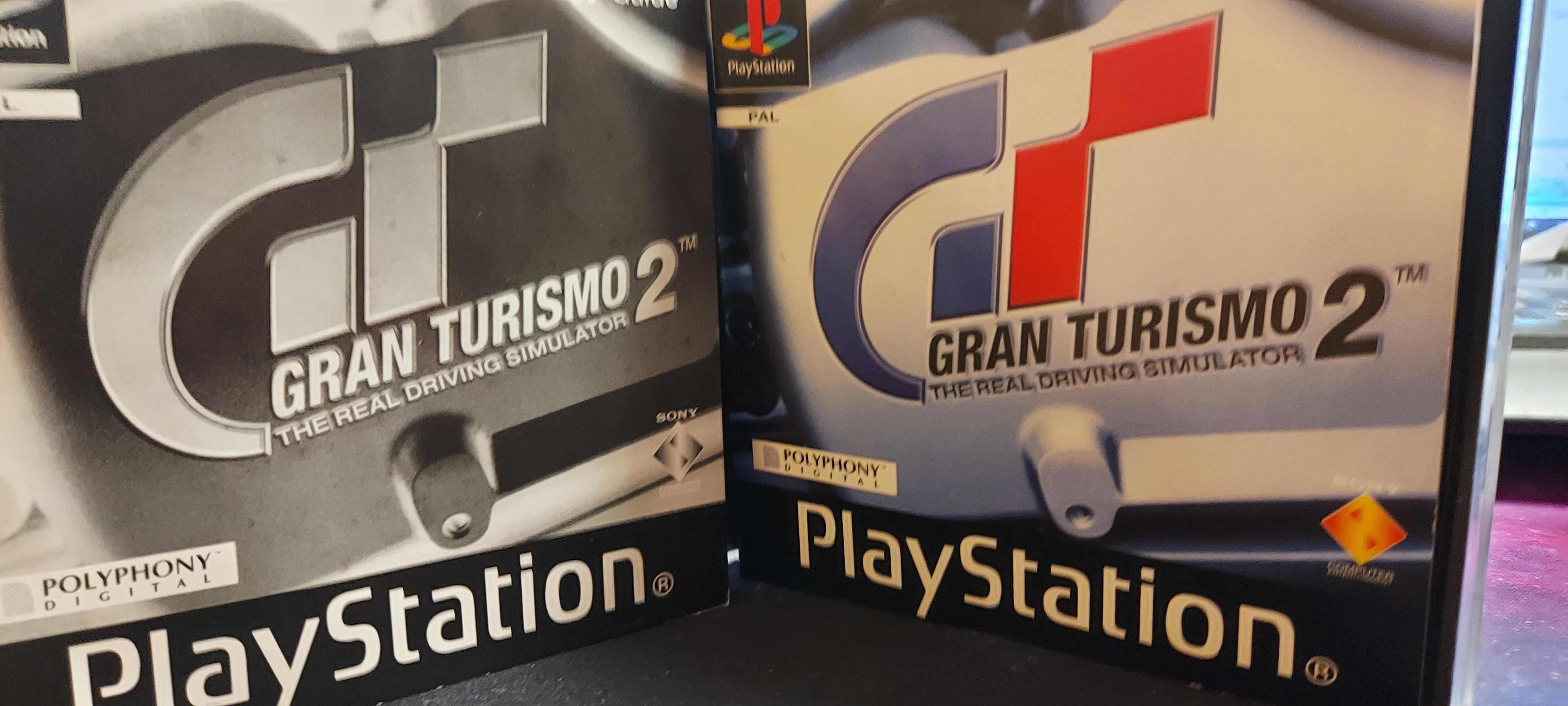 Gran Turismo 2 PS1 Sklep/Wysyłka/Wymiana