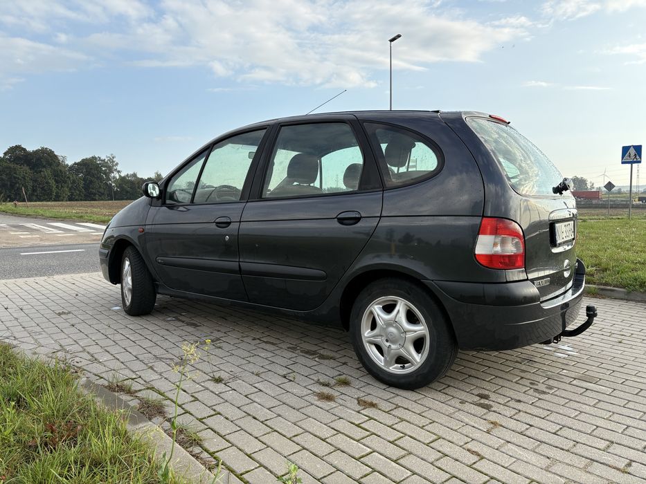 Renualt Scenic 1.8 LPG