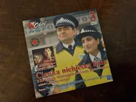 DVD z serialami - Cienka niebieska linia 3 oraz Dempsey&Makepeace 1