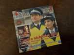 DVD z serialami - Cienka niebieska linia 3 oraz Dempsey&Makepeace 1