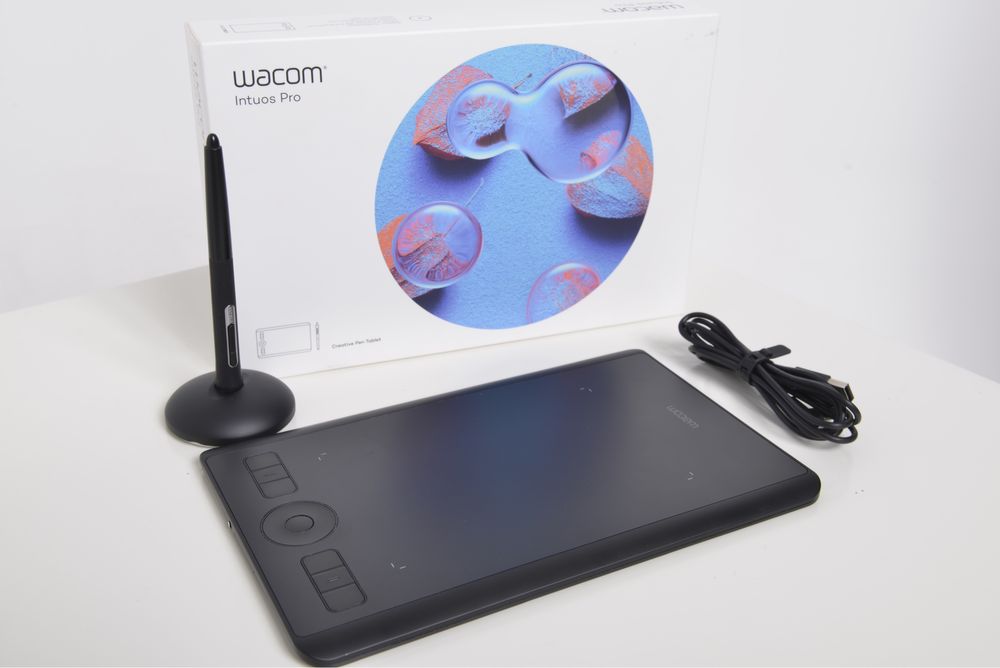 Wacom Intuos Pro - rozm S