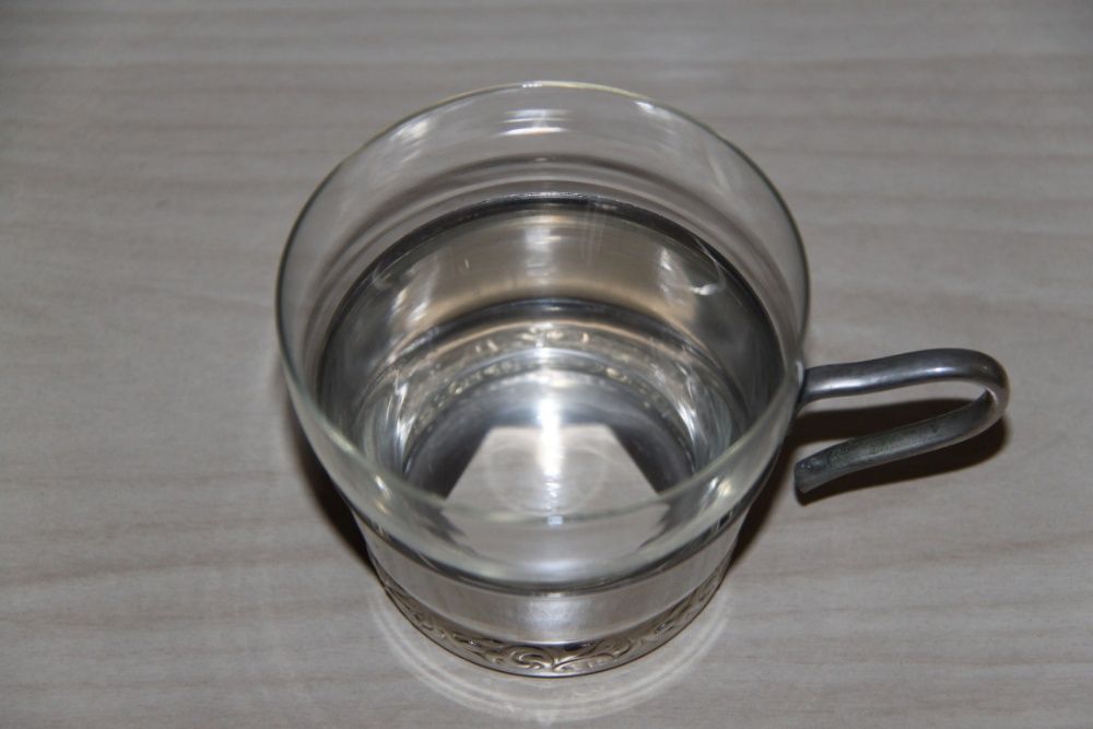 Чашки мельхиор винтаж