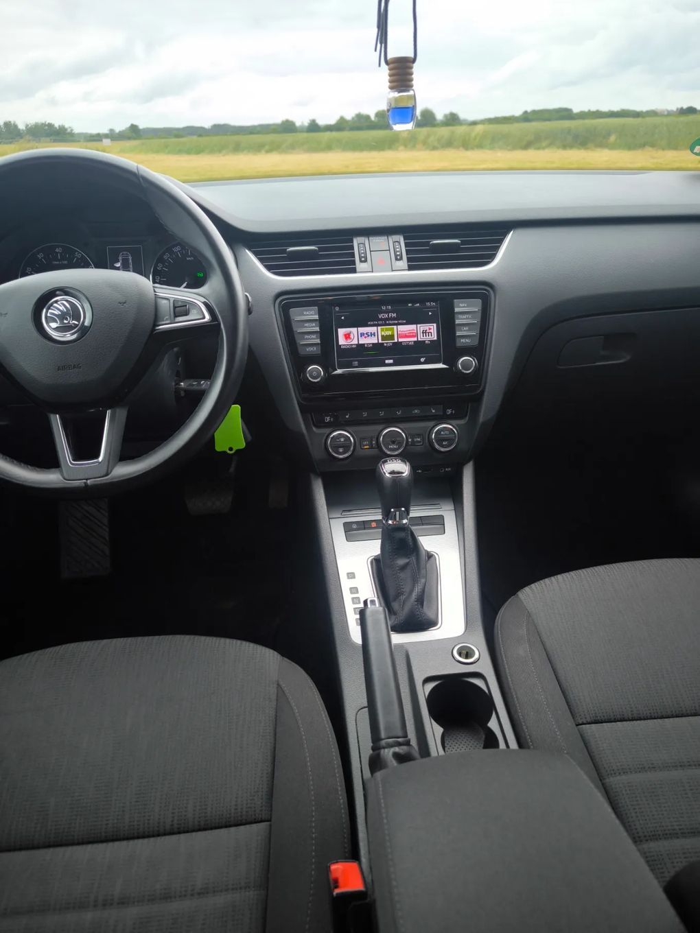 Skoda Octavia Skoda Octavia 1.4 TSI - 2016, Automatyczna Skrzynia, Idealny Stan