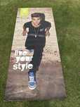 Plakat Justin Bieber