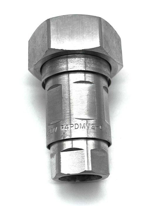 Разъём 7/16 DIN (Male - Male) Andrew F4PDMV2-C (Штекер FSJ4-50B)