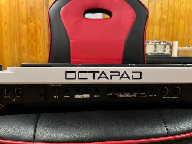 Roland SPD30 Octapad + APC-33 Clamp Set