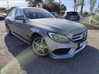 Mercedes-Benz C 300 BlueTEC Hybrid AMG Line