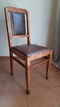 Вінтажний стілець (1950 - 60ті)