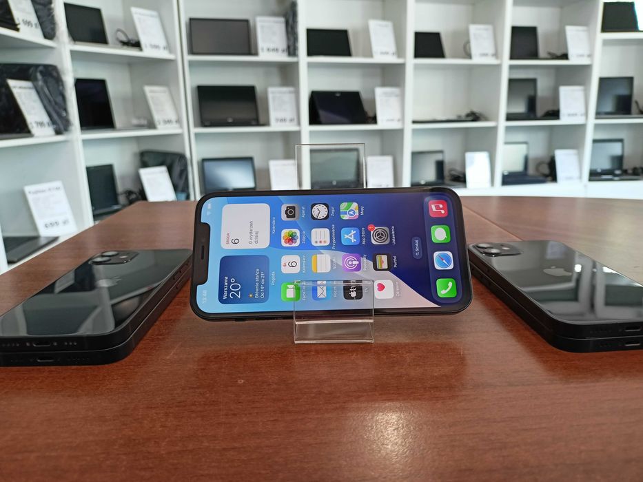 Apple iPhone 12 128GB Bateria 90% Klasa A Rok Gwarancji Faktura VAT23%