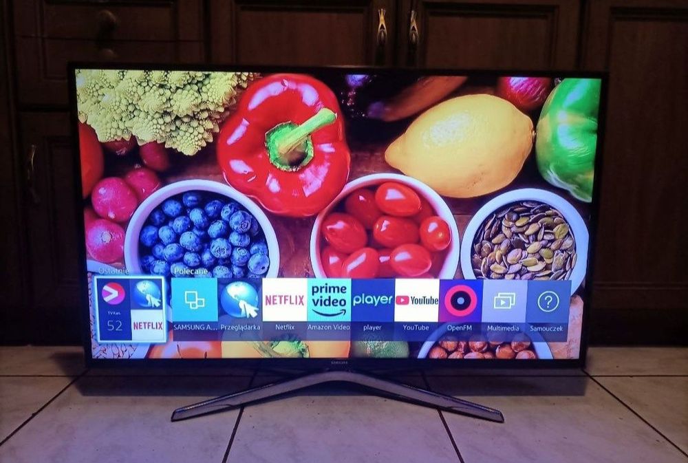 Tv Samsung 40" Smart WiFi telewizor LED usb hdmi