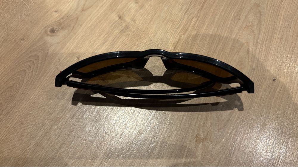 Okulary Oakley Holbrook XL black ink/prizm ruby polarized OO9417