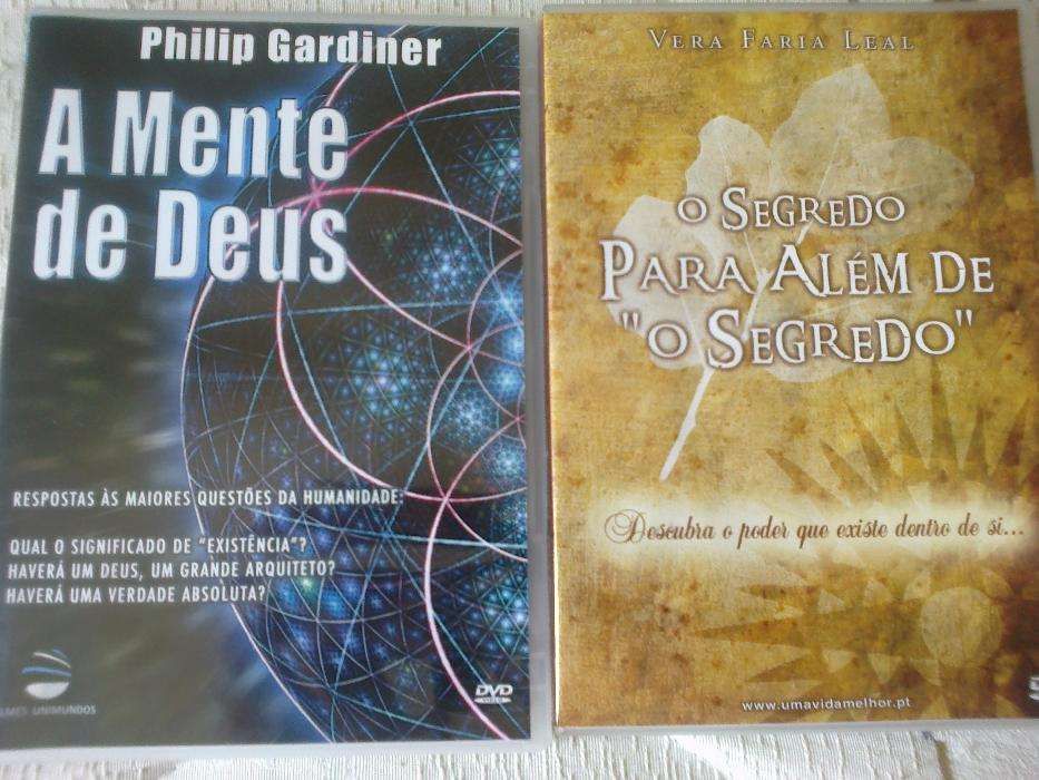 A Mente de Deus + O Segredo para Além de "O Segredo" preço/unidade
