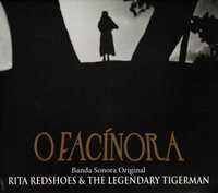 Rita Redshoes & Legendary Tigerman – O Facínora [CD Album 2013] SELADO