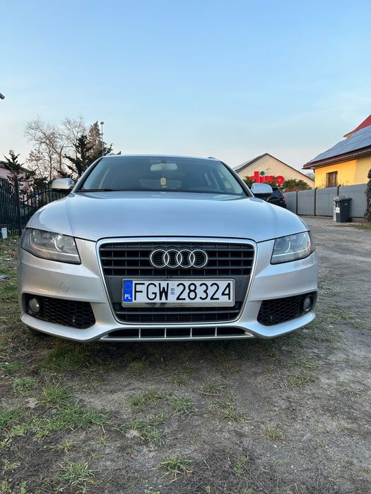 Sprzedam Audi w dobrym stanie.