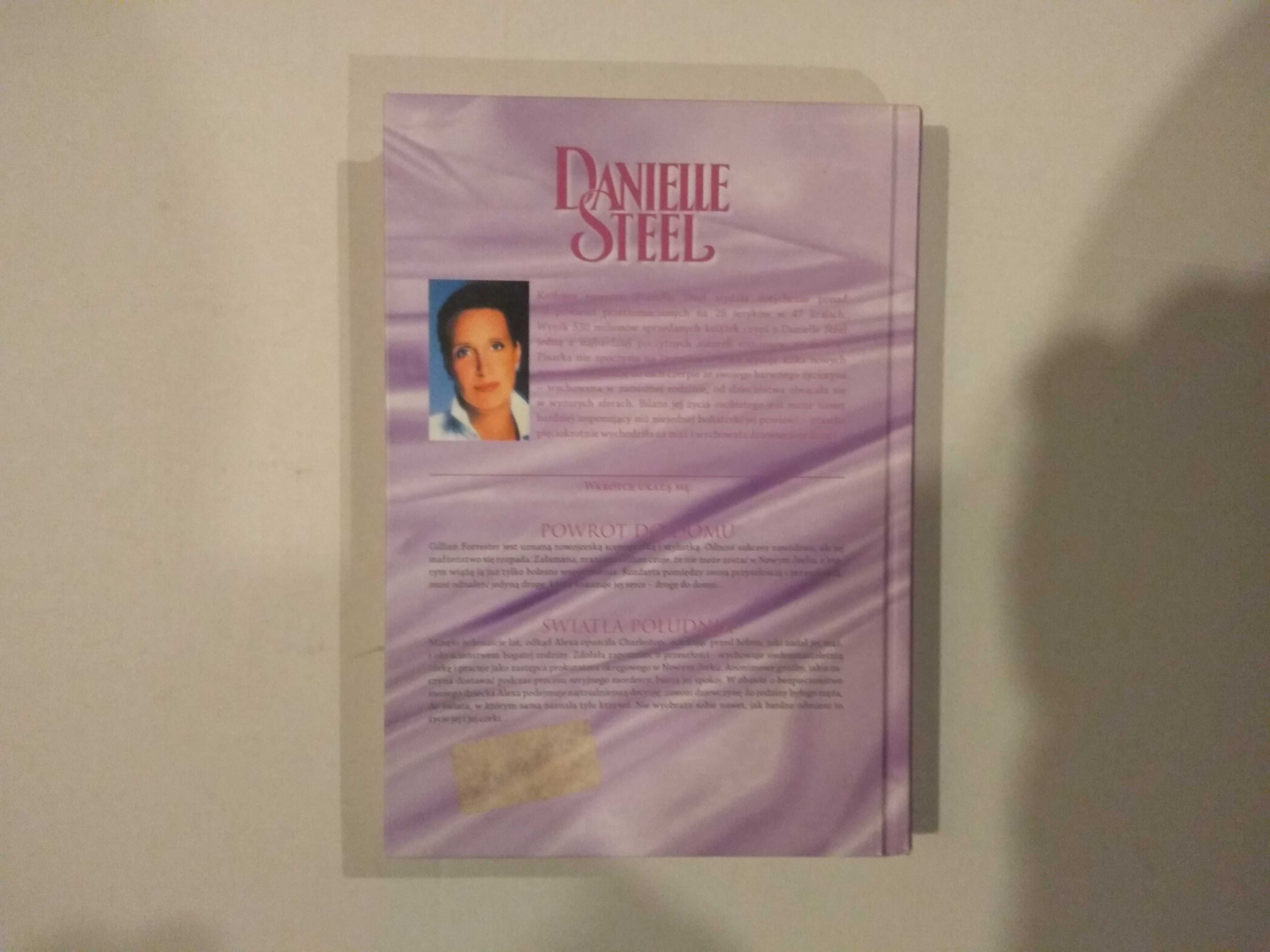 Dobra książka - Dary losu Danielle Steel