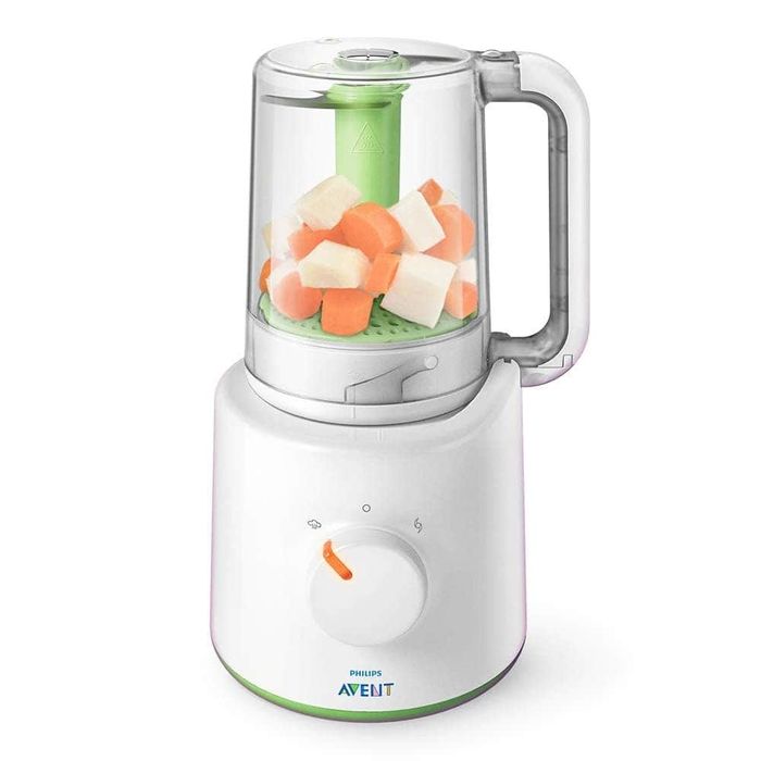 Пароварка-блендер 2 в 1 Philips Avent