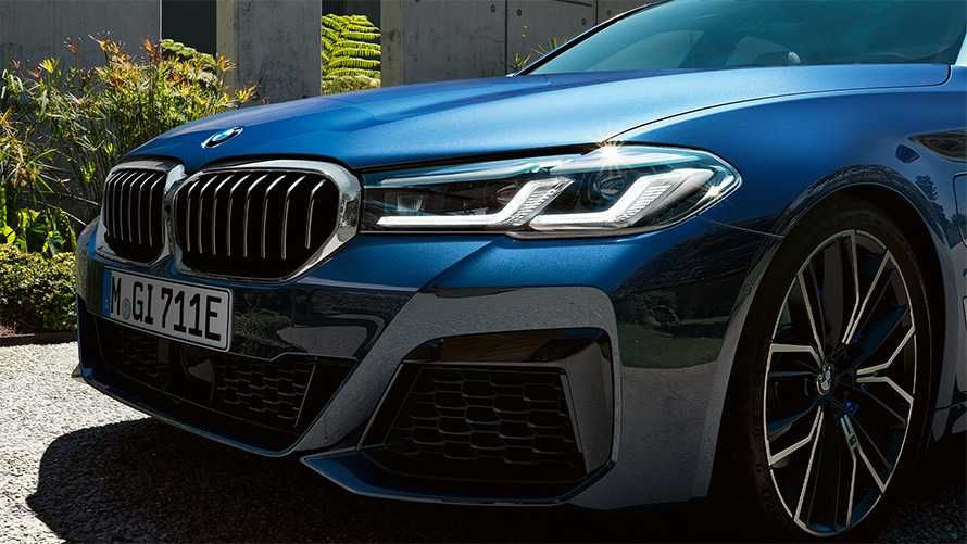BMW 5 F90 G30 G31 Фари rest 2020+ фары  Г30 Г31 лазер laser  tradein