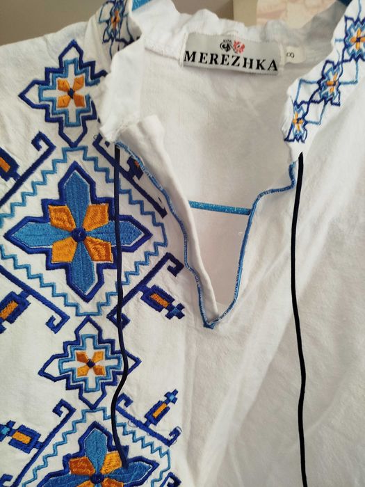 Дитяча вишиванка