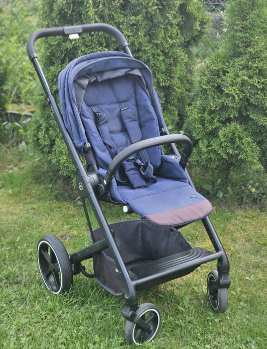 Wózek spacerowy Cybex balios s lux. Polecam