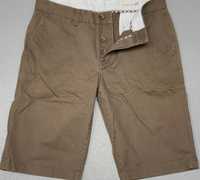 Ben Sherman oryginalne spodenki męskie szorty krórtkie spodnie Roz. 32
