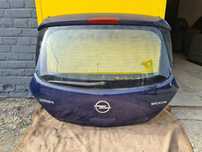 Klapa bagażnika kompletna Opel Corsa D 3D