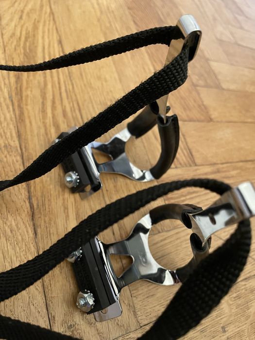 Noski rowerowe CKC skóra