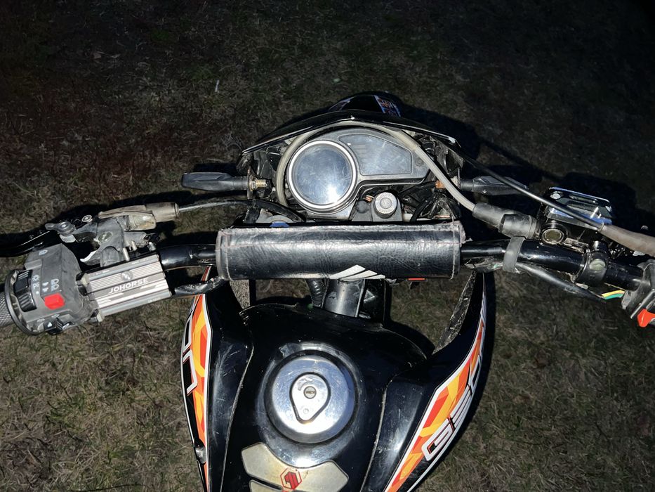 Geon XRoad 200 Light(не kovi, kayo, lifan, loncin, shineray) + торг